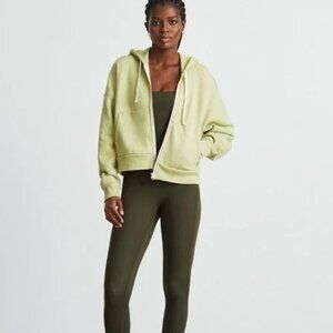 Everlane | The Track Organic Cotton Hoodie Sweatshirt